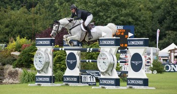 Top class equestrian sport on offer at the Longines Royal International Horse Show